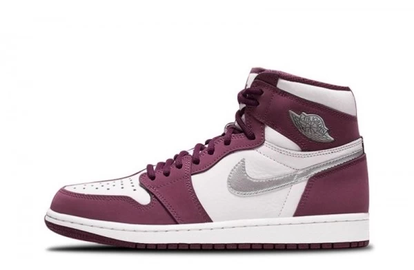 Air Jordan 1 Retro High OG Bordeaux Sneakers Reps - 555088-611 | buy reps ret sneakers website