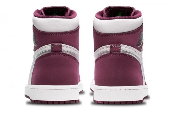 Air Jordan 1 Retro High OG Bordeaux Sneakers Reps - 555088-611 | buy reps ret sneakers website