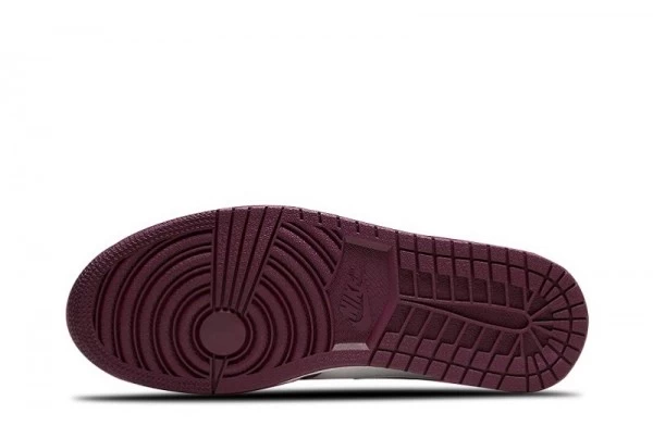 Air Jordan 1 Retro High OG Bordeaux Sneakers Reps - 555088-611 | buy reps ret sneakers website