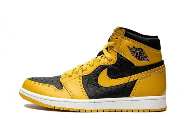 Air Jordan 1 Retro High OG Pollen - 555088-701 | best replica sneaker ret sites