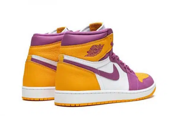 Air Jordan 1 Retro High OG Brotherhood Sneakers Reps - 555088-706 | good reps ret for shoes