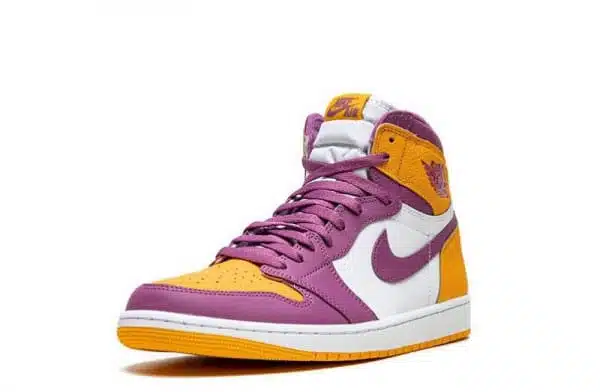 Air Jordan 1 Retro High OG Brotherhood Sneakers Reps - 555088-706 | good reps ret for shoes
