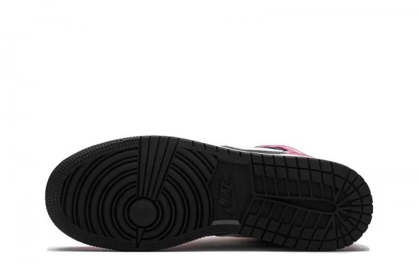 Air Jordan 1 Mid Pinksicle Sneakers Reps - 555112-002 | best replica sneaker sites