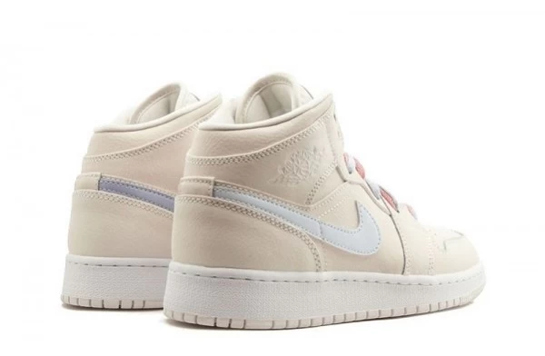Air Jordan 1 Mid Swoosh Phantom Sneakers Reps - 555112-035 | buy reps sneakers website