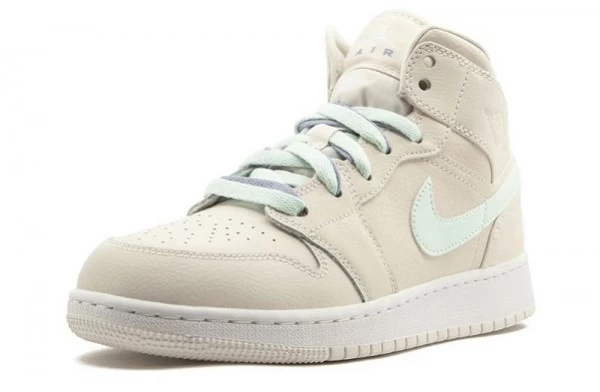 Air Jordan 1 Mid Swoosh Phantom Sneakers Reps - 555112-035 | buy reps sneakers website