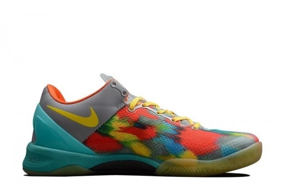 Kobe 8 System GC Venice Beach - 555286-002 | Best Replica Ret Sneaker Sites