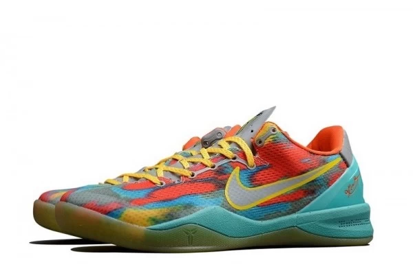 Kobe 8 System GC Venice Beach - 555286-002 | Best Replica Ret Sneaker Sites