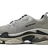 Balenciaga Triple S Silvery Black - 584088W09O11900 | buy reps ret sneakers website