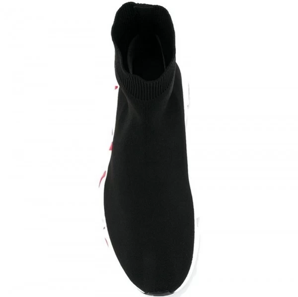 Balenciaga Speed Trainer Graffiti Black Red - 605972W05GE1095 | good reps ret for shoes