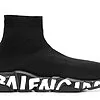 Balenciaga Speed Trainer Graffiti Black - 605972W05GE1006 | buy reps ret sneakers website