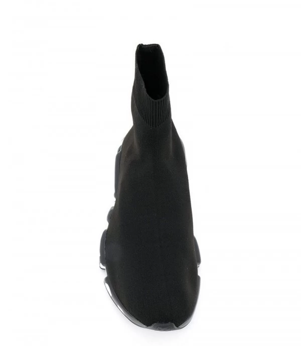 Balenciaga Speed Trainer Graffiti Black - 605972W05GE1006 | buy reps ret sneakers website