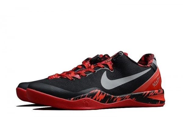 Kobe 8 System Philippines Pack Gym Red - 613959-002 | Sneaker Rep Ret Websites