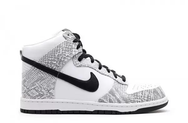 SB Dunk High Cocoa Snake Sneakers Reps - 624512-010 | buy ret reps sneakers website