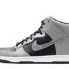 SB Dunk High Cocoa Snake Sneakers Reps - 624512-100 | good reps for shoes