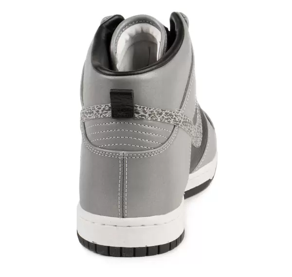 SB Dunk High Cocoa Snake Sneakers Reps - 624512-100 | good reps for shoes