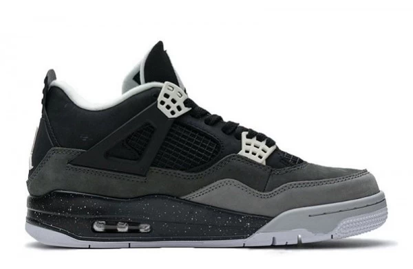Air Jordan 4 Retro Fear Pack Sneakers Reps - 626969-030 | best replica sneaker sites
