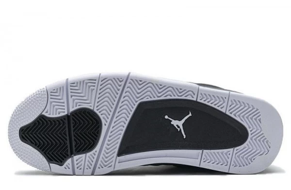 Air Jordan 4 Retro Fear Pack Sneakers Reps - 626969-030 | best replica sneaker sites