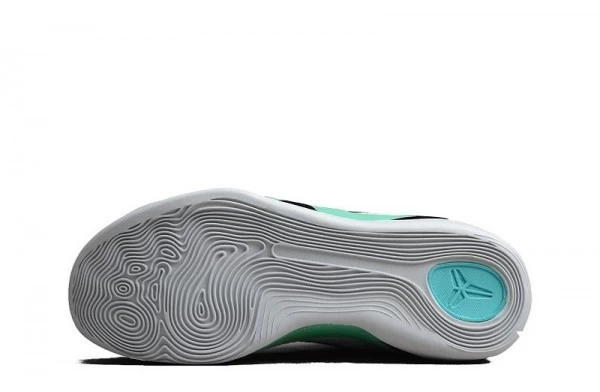 Kobe 9 Elite Low Grey Green - 630487-005 | Sneaker Rep Ret Websites