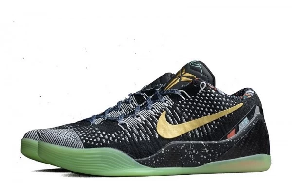 Kobe 9 Elite All Star Gumbo League Maestro - 630847-002 | Good Reps Ret For Shoes
