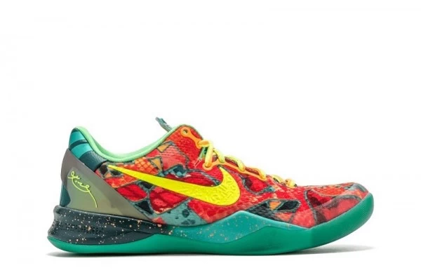 Zoom Kobe 8 System 'What The Kobe' - 635438-800 | Sneaker Rep Ret Websites