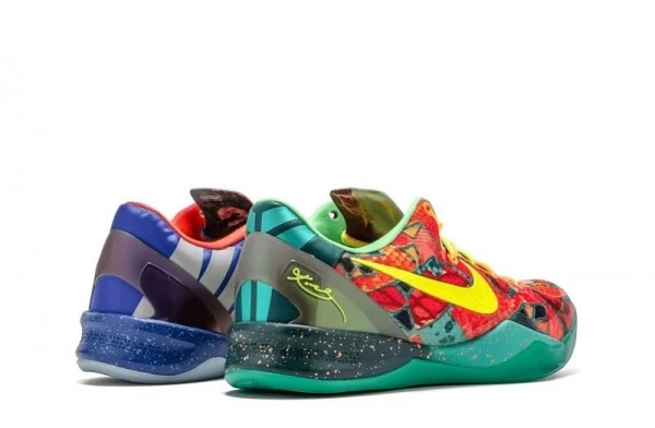 Zoom Kobe 8 System 'What The Kobe' - 635438-800 | Sneaker Rep Ret Websites