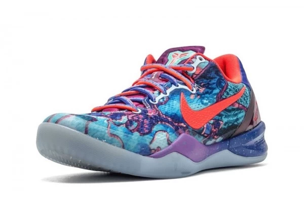 Zoom Kobe 8 System 'What The Kobe' - 635438-800 | Sneaker Rep Ret Websites