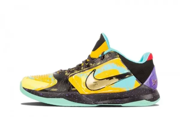 Zoom Kobe 5 Prelude Finals MVP Sneakers Reps - 639691-700 | best replica sneaker sites