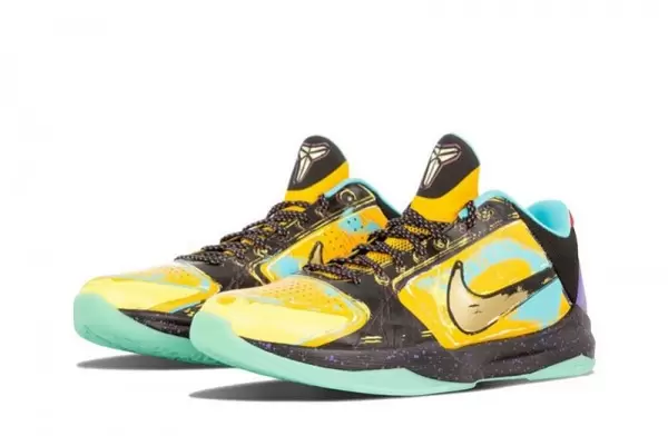Zoom Kobe 5 Prelude Finals MVP Sneakers Reps - 639691-700 | best replica sneaker sites