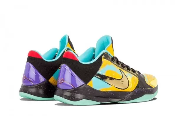 Zoom Kobe 5 Prelude Finals MVP Sneakers Reps - 639691-700 | best replica sneaker sites