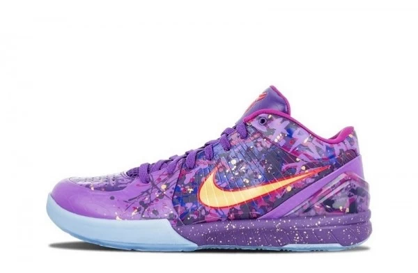 Zoom Kobe 4 Prelude Court Purple - 639693-500 | Best Replica Ret Sneaker Sites