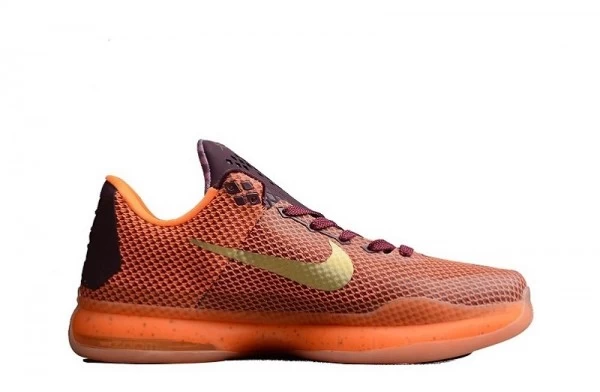 Kobe 10 Silk Road Sneakers - 705317-676 | Good Reps Ret For Shoes