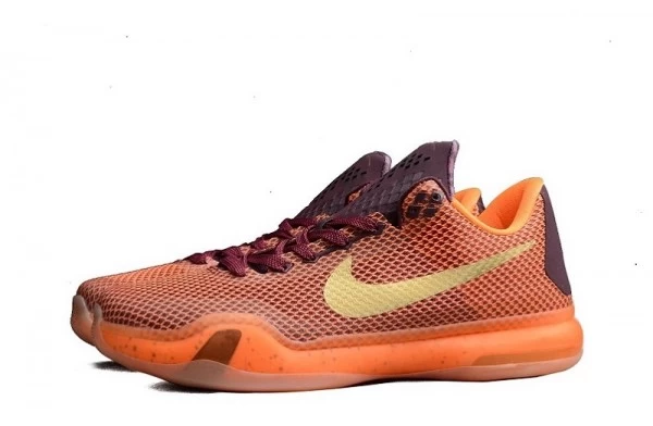 Kobe 10 Silk Road Sneakers - 705317-676 | Good Reps Ret For Shoes