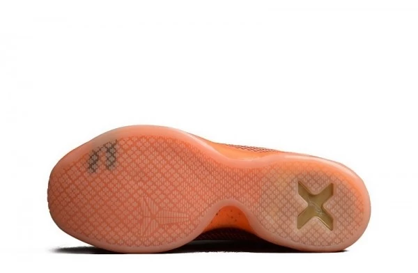 Kobe 10 Silk Road Sneakers - 705317-676 | Good Reps Ret For Shoes