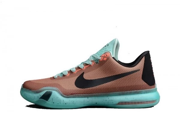 Kobe 10 X Easter Hot Lava - 705317-808 | Buy Reps Ret Sneakers Website