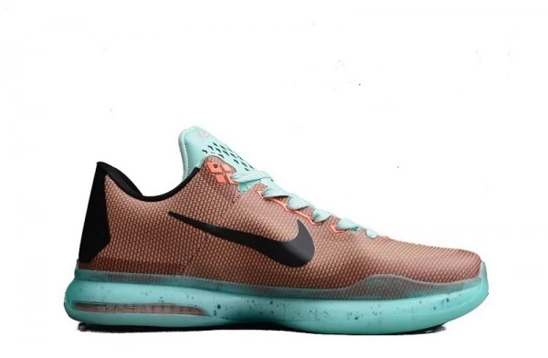 Kobe 10 X Easter Hot Lava - 705317-808 | Buy Reps Ret Sneakers Website
