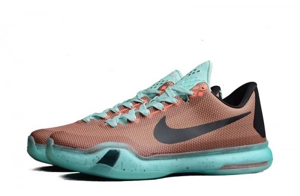 Kobe 10 X Easter Hot Lava - 705317-808 | Buy Reps Ret Sneakers Website