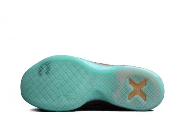 Kobe 10 X Easter Hot Lava - 705317-808 | Buy Reps Ret Sneakers Website