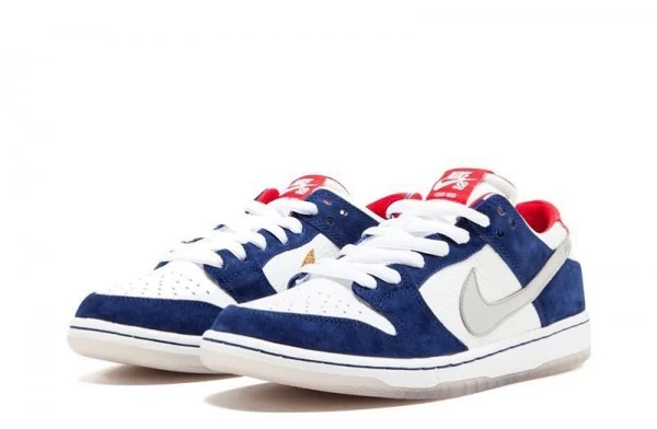 SB Dunk Low Ishod Wair BMW - 839685-416 | Best Replica Ret Sneaker Sites