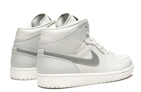 Air Jordan 1 Retro Mid SE Light Bone Grey Fog Sneakers Reps - 852542-003 | good reps ret for shoes