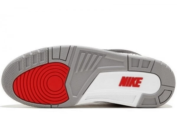 Air Jordan 3 Retro Black Cement Sneakers Reps - 854262-001 | best replica sneaker sites