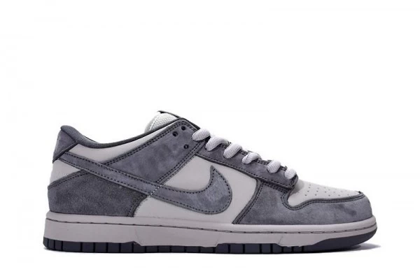 SB Dunk Low Light Grey - 854866-002 | Sneaker Rep Ret Websites