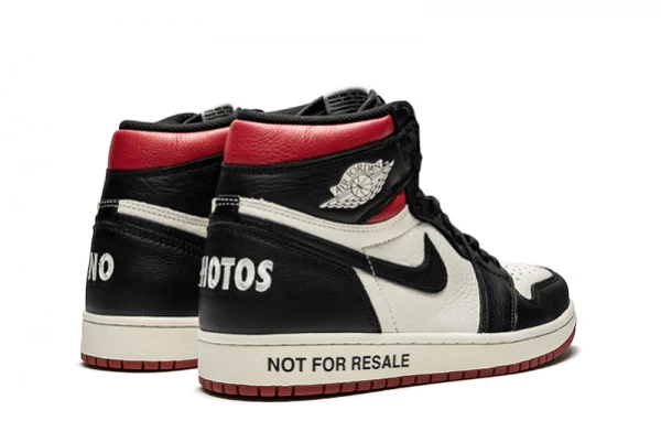 Air Jordan 1 Retro High OG NRG Not For Resale - 861428-106 | best replica sneaker ret sites