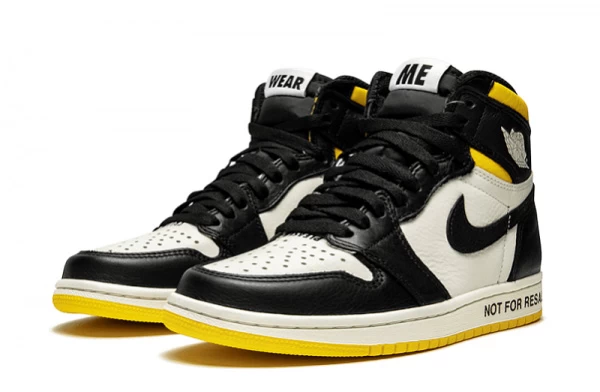 Air Jordan 1 Retro High OG Not For Resale - 861428-107 | sneaker rep ret websites