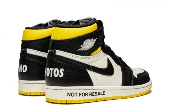 Air Jordan 1 Retro High OG Not For Resale - 861428-107 | sneaker rep ret websites