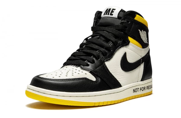 Air Jordan 1 Retro High OG Not For Resale - 861428-107 | sneaker rep ret websites