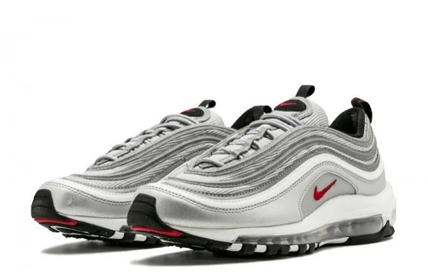 Air Max 97 Silver Bullet - 885691-001 | sneaker rep ret websites
