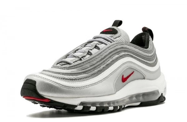 Air Max 97 Silver Bullet - 885691-001 | sneaker rep ret websites