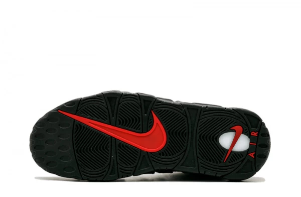 Supreme x Air More Uptempo Black - 902290-001 | buy reps ret sneakers website