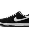 SB Dunk Low Black White Heel - 904234-001 | Good Reps Ret For Shoes