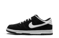 SB Dunk Low Black White Heel - 904234-001 | Good Reps Ret For Shoes